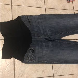 Motherhood maternity pants size small